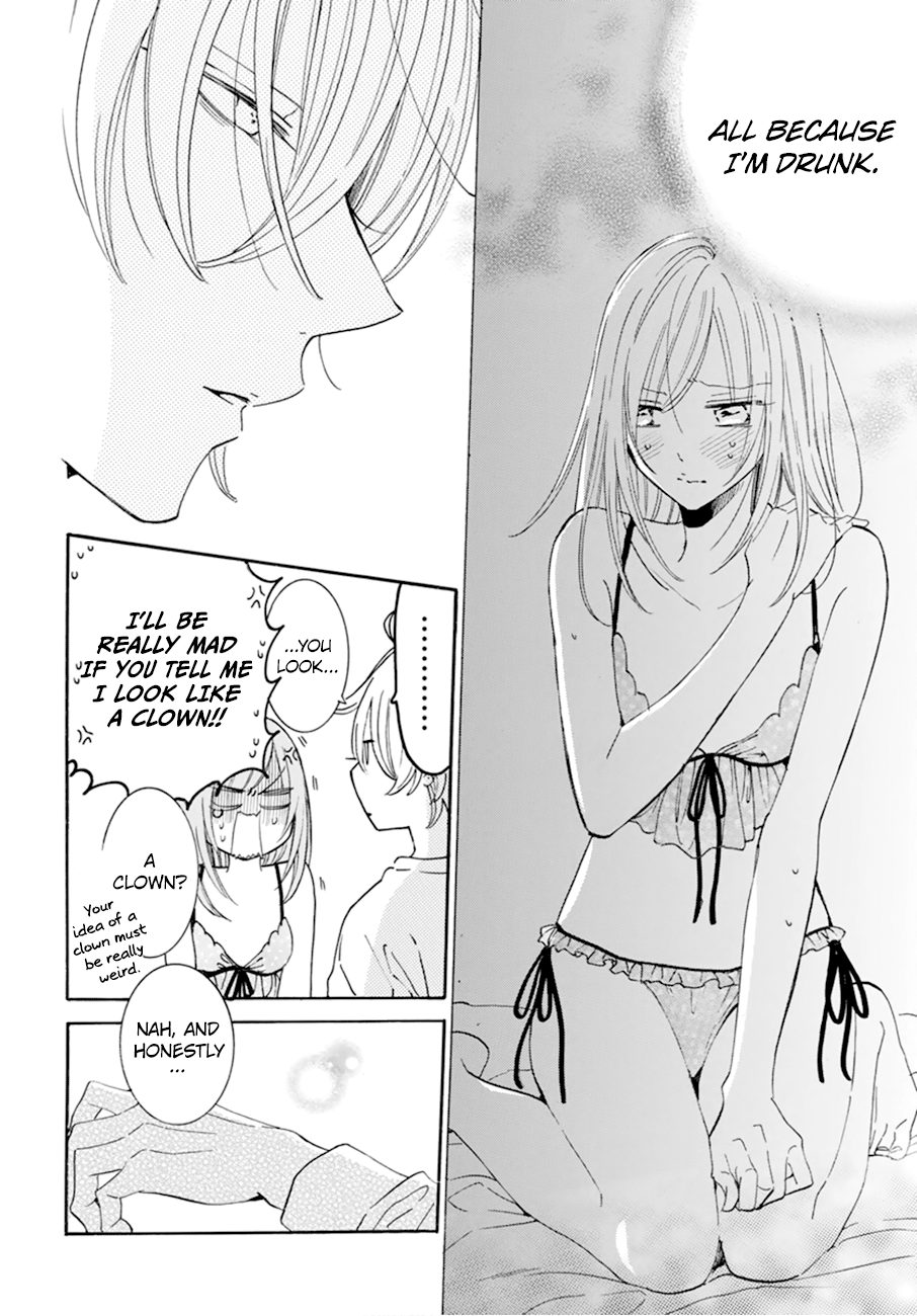 Namaiki Zakari, Chapter 129 image 26